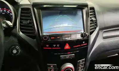 SsangYong TIBOLI 2017 1.6 Автомат в Москве № 29106, миниатюра 4