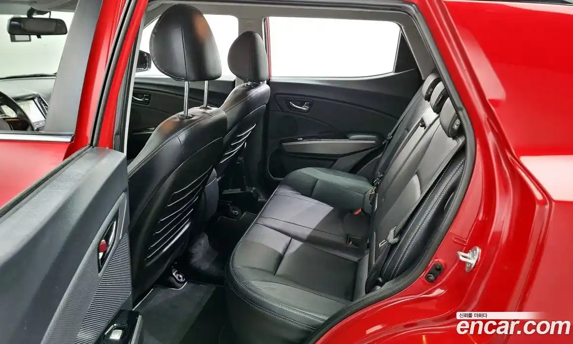 SsangYong TIBOLI 2017 1.6 Автомат в Москве № 29106, фото 6