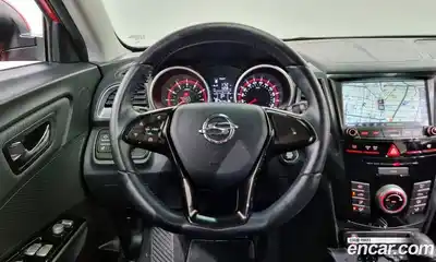 SsangYong TIBOLI 2017 1.6 Автомат в Москве № 29106, миниатюра 8
