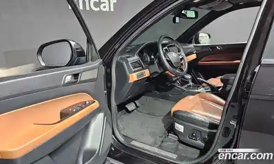 SsangYong Rexton, 2020