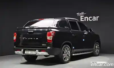 SsangYong Rexton 2020 2.2 Автомат в Москве № 29136, миниатюра 12