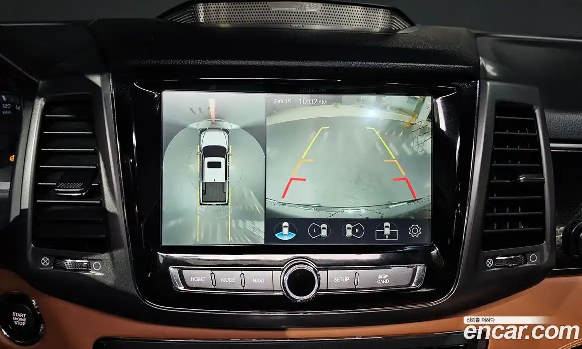 SsangYong Rexton 2020 2.2 Автомат в Москве № 29136, фото 14