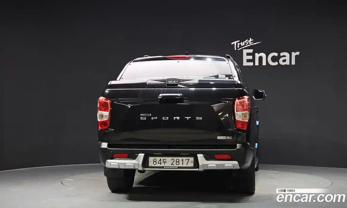 SsangYong Rexton 2020 2.2 Автомат в Москве № 29136, фото 15