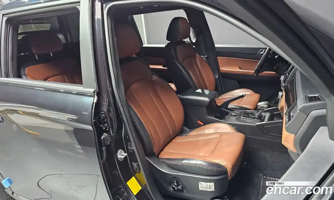 SsangYong Rexton 2020 2.2 Автомат в Москве № 29136, фото 16