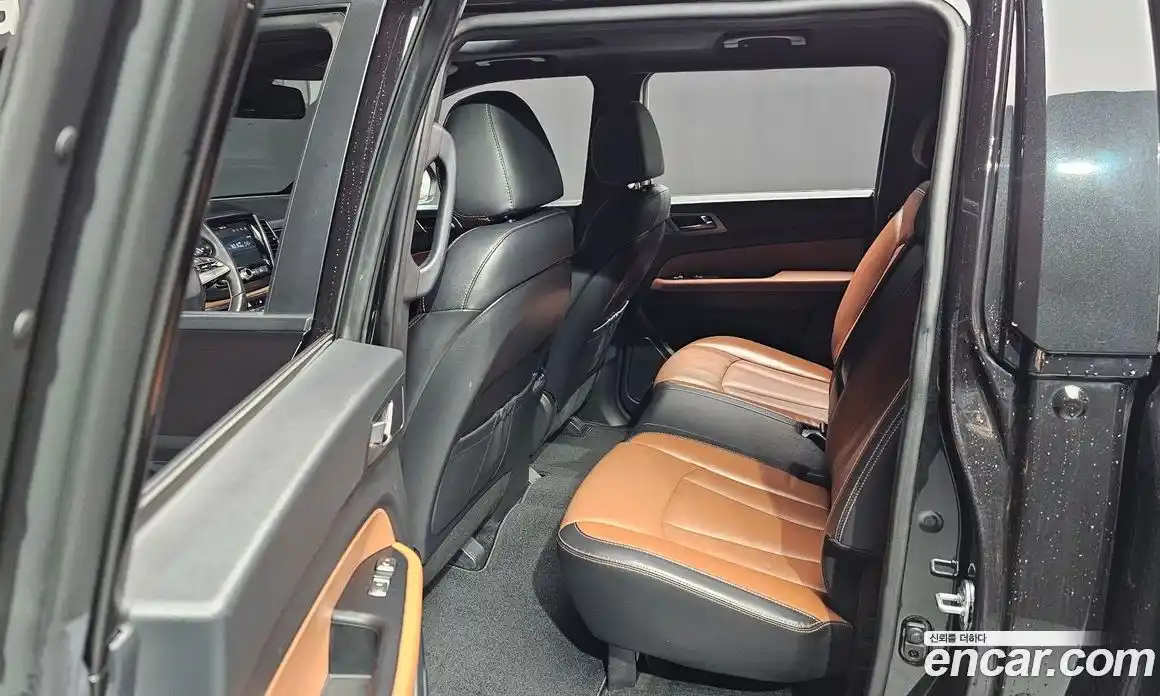 SsangYong Rexton 2020 2.2 Автомат в Москве № 29136, фото 17