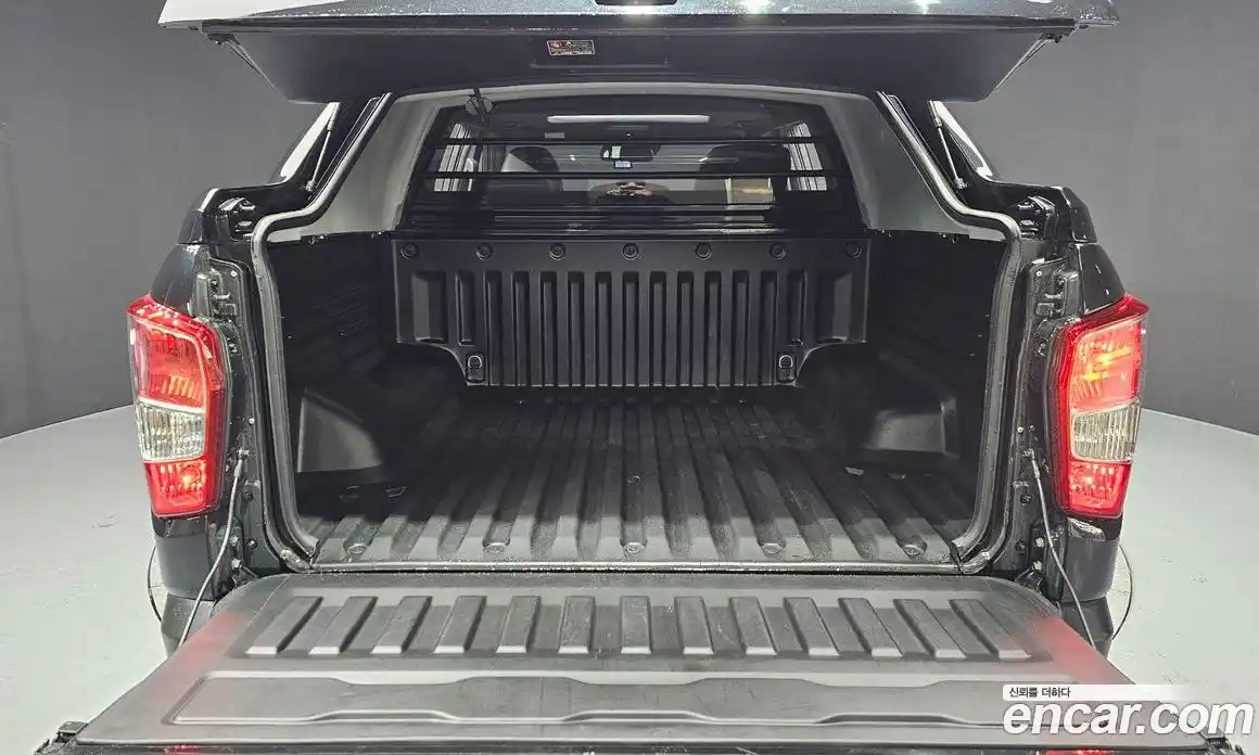 SsangYong Rexton 2020 2.2 Автомат в Москве № 29136, фото 18