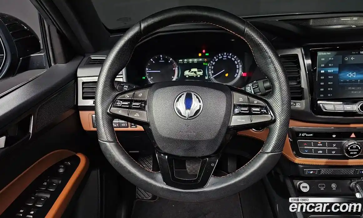 SsangYong Rexton 2020 2.2 Автомат в Москве № 29136, фото 20