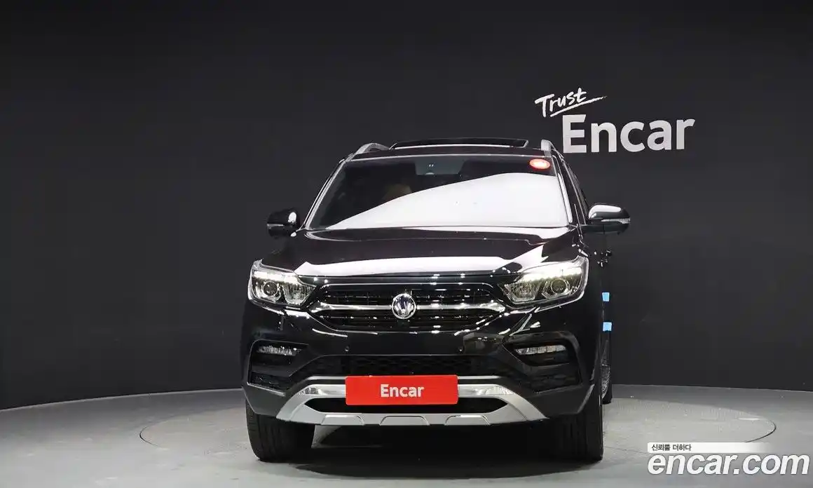 SsangYong Rexton 2020 2.2 Автомат в Москве № 29136, фото 4