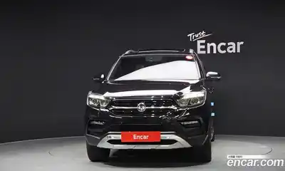 SsangYong Rexton 2020 2.2 Автомат в Москве № 29136, миниатюра 4