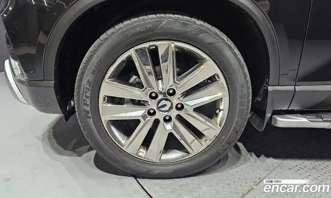 SsangYong Rexton 2020 2.2 Автомат в Москве № 29136, фото 5