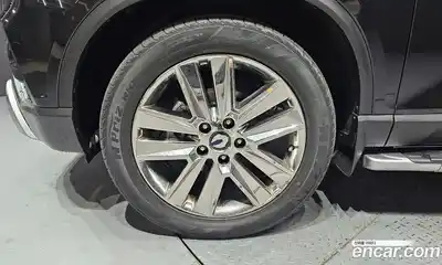 SsangYong Rexton 2020 2.2 Автомат в Москве № 29136, миниатюра 5