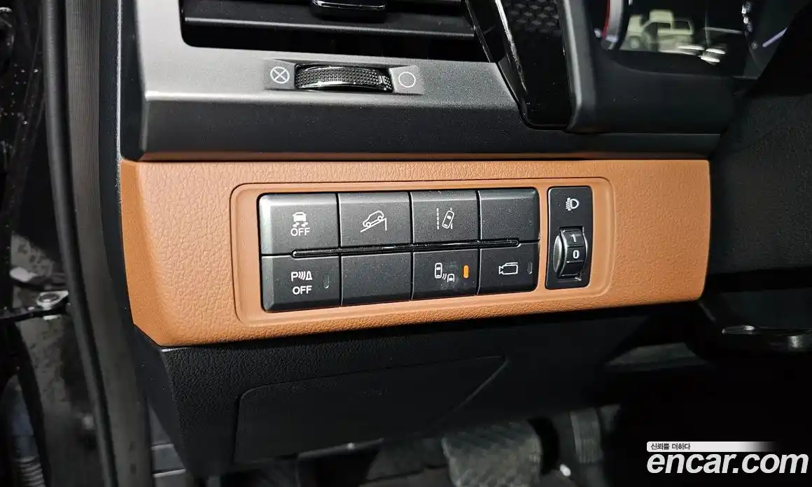 SsangYong Rexton 2020 2.2 Автомат в Москве № 29136, фото 6