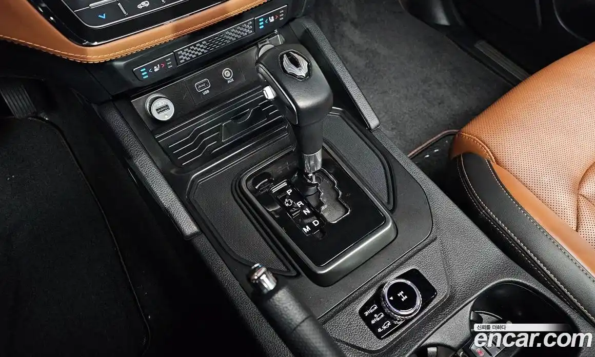 SsangYong Rexton 2020 2.2 Автомат в Москве № 29136, фото 7