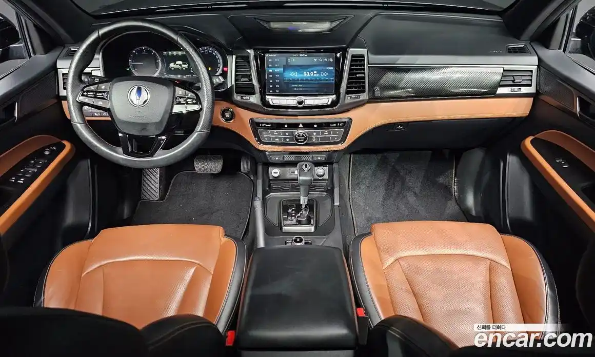 SsangYong Rexton 2020 2.2 Автомат в Москве № 29136, фото 8