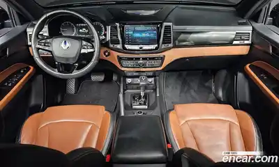 SsangYong Rexton 2020 2.2 Автомат в Москве № 29136, миниатюра 8