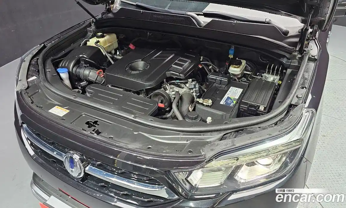 SsangYong Rexton 2020 2.2 Автомат в Москве № 29136, фото 9