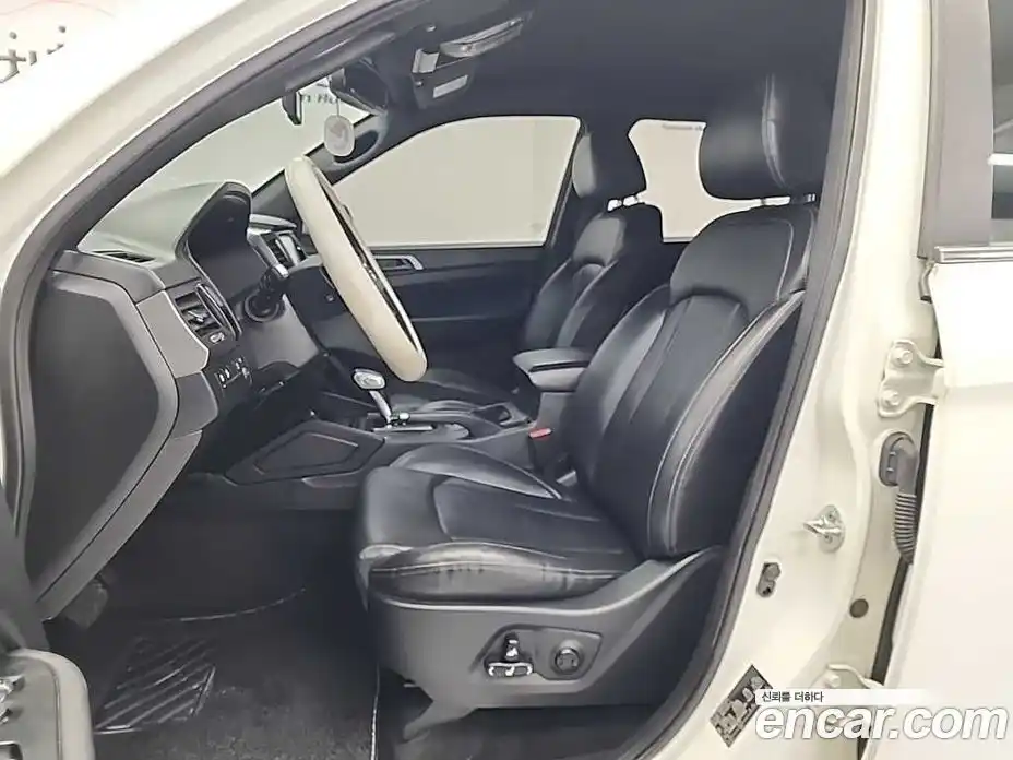 SsangYong Rexton 2022 2.2 Автомат в Москве № 29241, фото 11