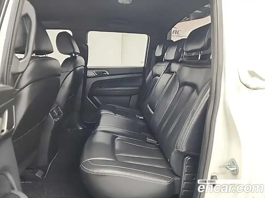 SsangYong Rexton 2022 2.2 Автомат в Москве № 29241, фото 12