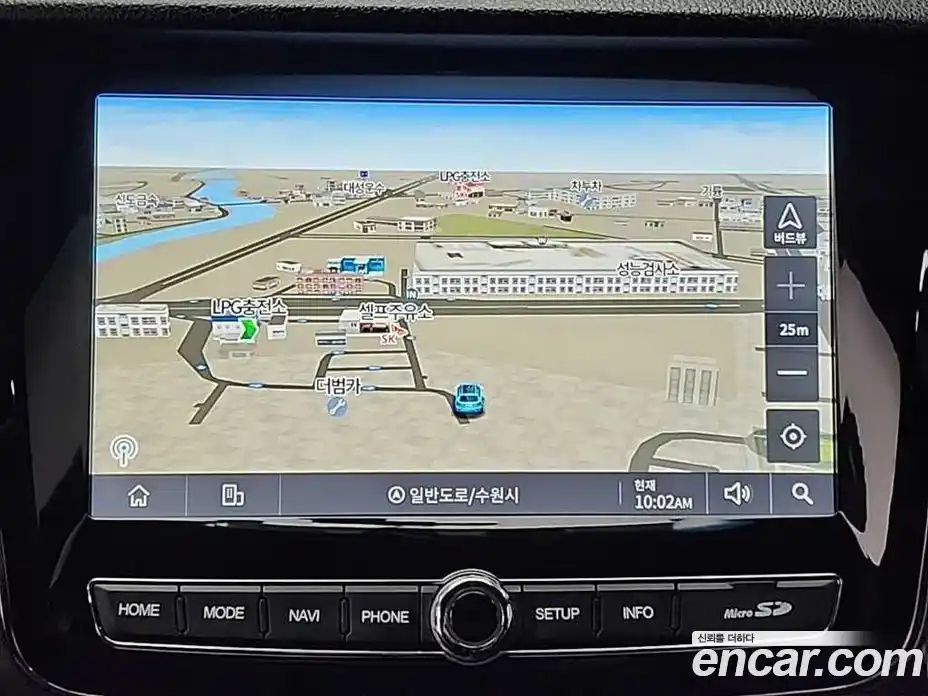 SsangYong Rexton 2022 2.2 Автомат в Москве № 29241, фото 15