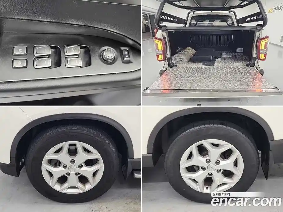 SsangYong Rexton 2022 2.2 Автомат в Москве № 29241, фото 20