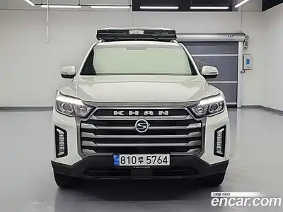 SsangYong Rexton 2022 2.2 Автомат в Москве № 29241, миниатюра 2