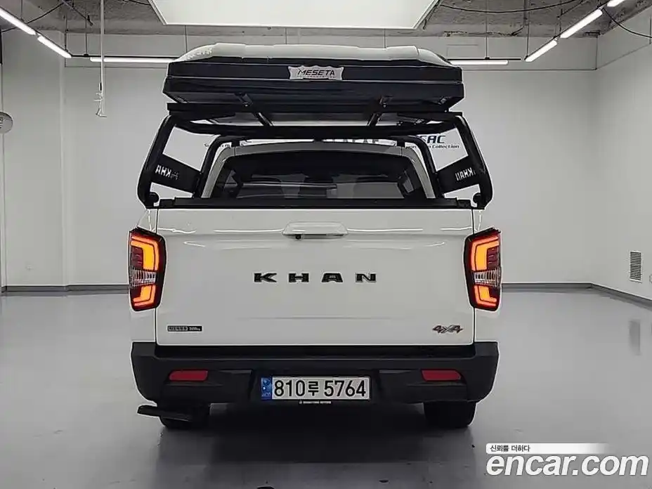 SsangYong Rexton 2022 2.2 Автомат в Москве № 29241, фото 3