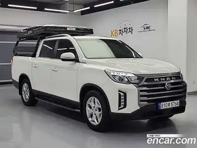 SsangYong Rexton 2022 2.2 Автомат в Москве № 29241, миниатюра 4