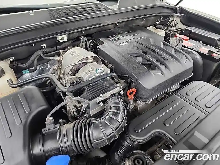 SsangYong Rexton 2022 2.2 Автомат в Москве № 29241, фото 5