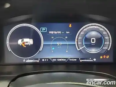 SsangYong Rexton 2022 2.2 Автомат в Москве № 29241, миниатюра 6
