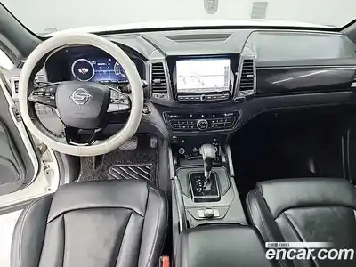 SsangYong Rexton 2022 2.2 Автомат в Москве № 29241, миниатюра 7