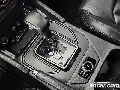 SsangYong Rexton 2022 2.2 Автомат в Москве № 29241, миниатюра 8