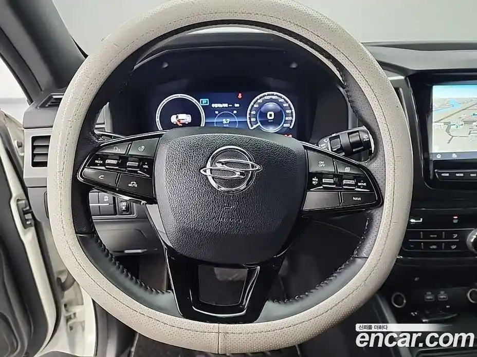 SsangYong Rexton 2022 2.2 Автомат в Москве № 29241, фото 9