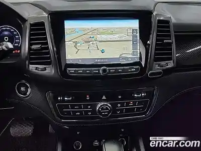 SsangYong Rexton 2022 2.2 Автомат в Москве № 29241, миниатюра 10