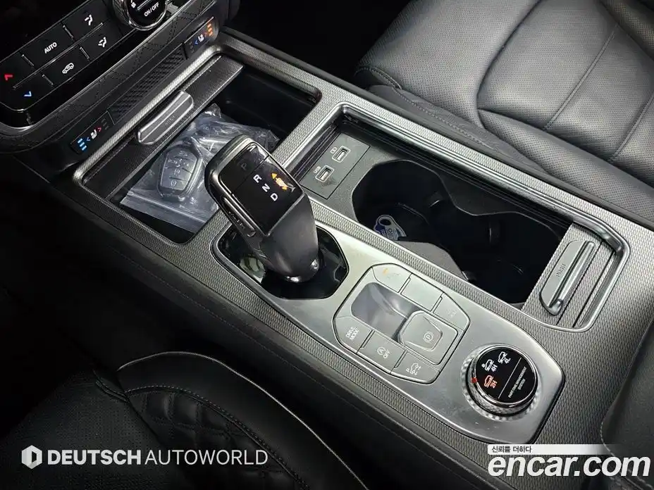 SsangYong Rexton 2022 2.2 Автомат в Москве № 29364, фото 11