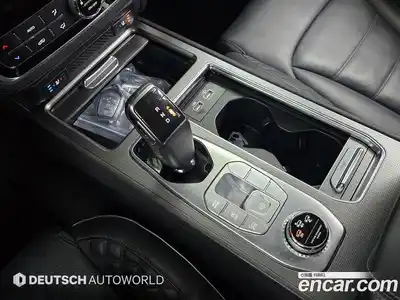 SsangYong Rexton 2022 2.2 Автомат в Москве № 29364, миниатюра 11