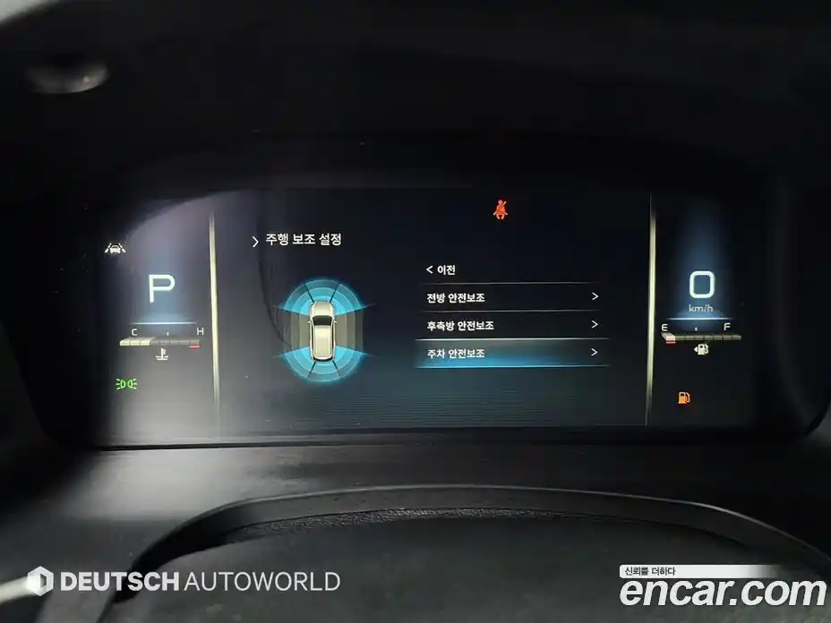 SsangYong Rexton 2022 2.2 Автомат в Москве № 29364, фото 13