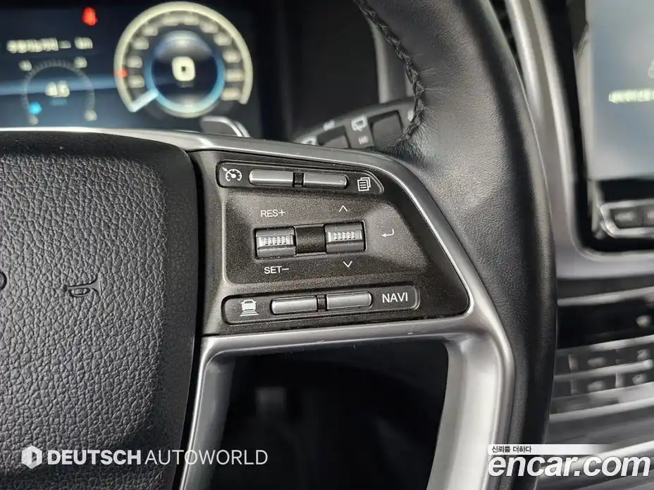 SsangYong Rexton 2022 2.2 Автомат в Москве № 29364, фото 14