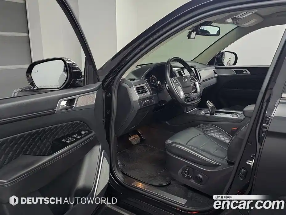 SsangYong Rexton 2022 2.2 Автомат в Москве № 29364, фото 15