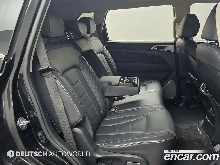 SsangYong Rexton 2022 2.2 Автомат в Москве № 29364, фото 17