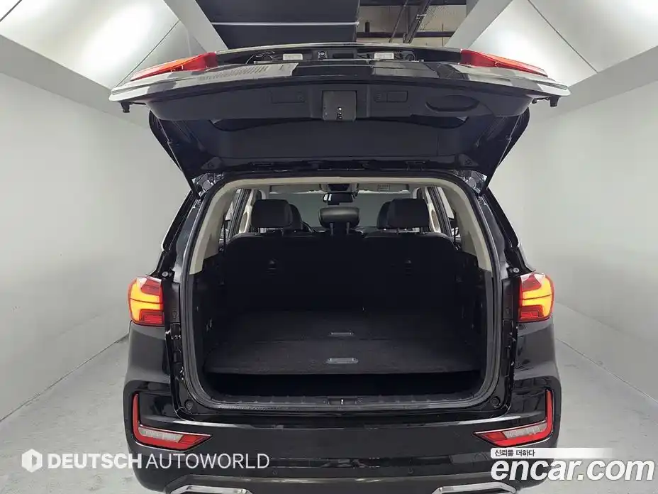 SsangYong Rexton 2022 2.2 Автомат в Москве № 29364, фото 18