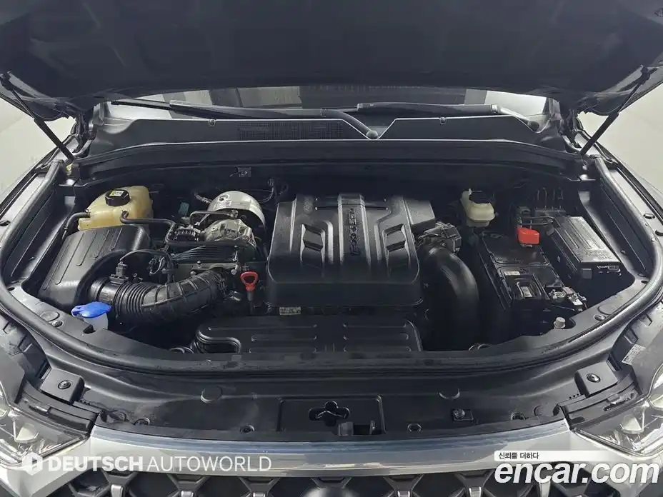 SsangYong Rexton 2022 2.2 Автомат в Москве № 29364, фото 20