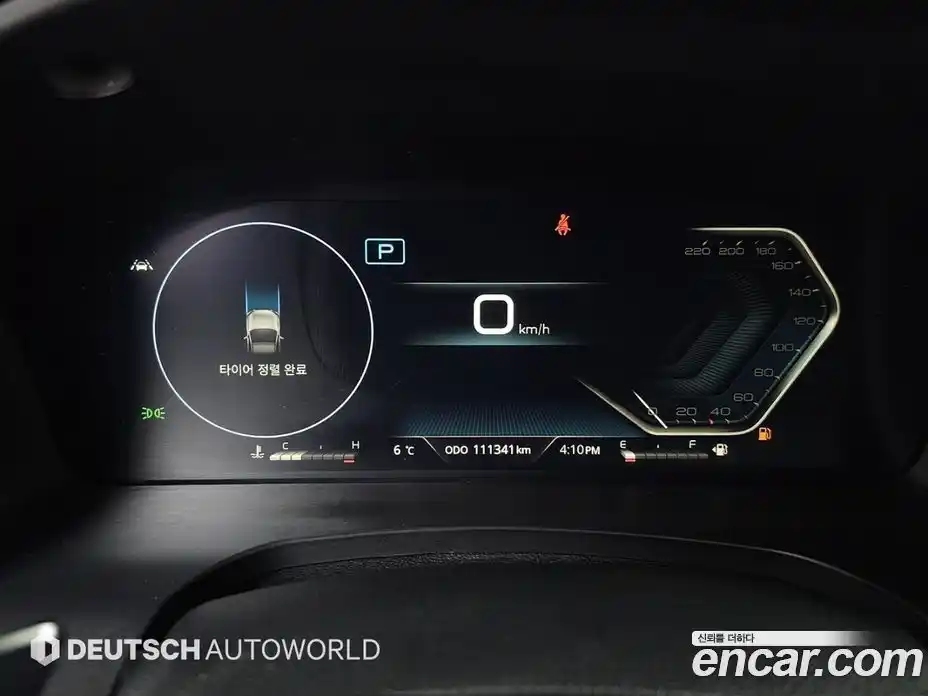 SsangYong Rexton 2022 2.2 Автомат в Москве № 29364, фото 7