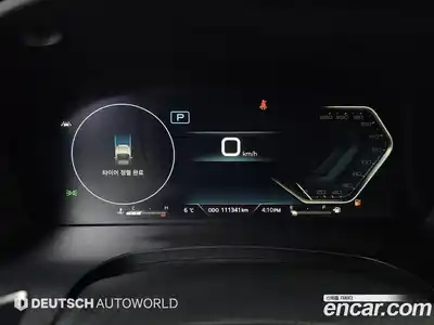 SsangYong Rexton 2022 2.2 Автомат в Москве № 29364, миниатюра 7