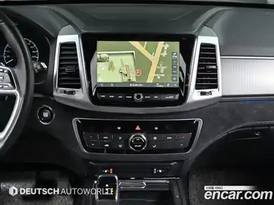 SsangYong Rexton 2022 2.2 Автомат в Москве № 29364, миниатюра 9