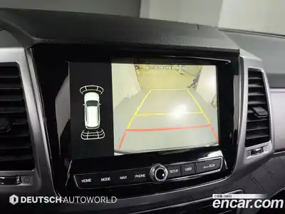 SsangYong Rexton 2022 2.2 Автомат в Москве № 29364, миниатюра 10