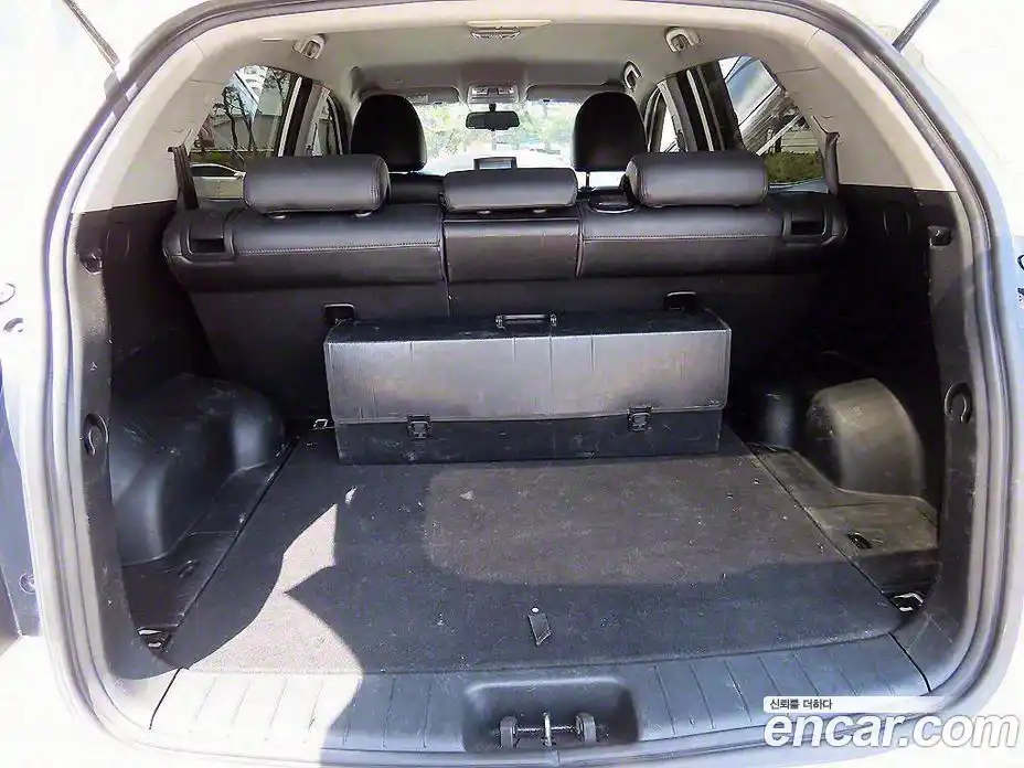 SsangYong Korando 2014 2.0 Автомат в Москве № 29464, фото 18