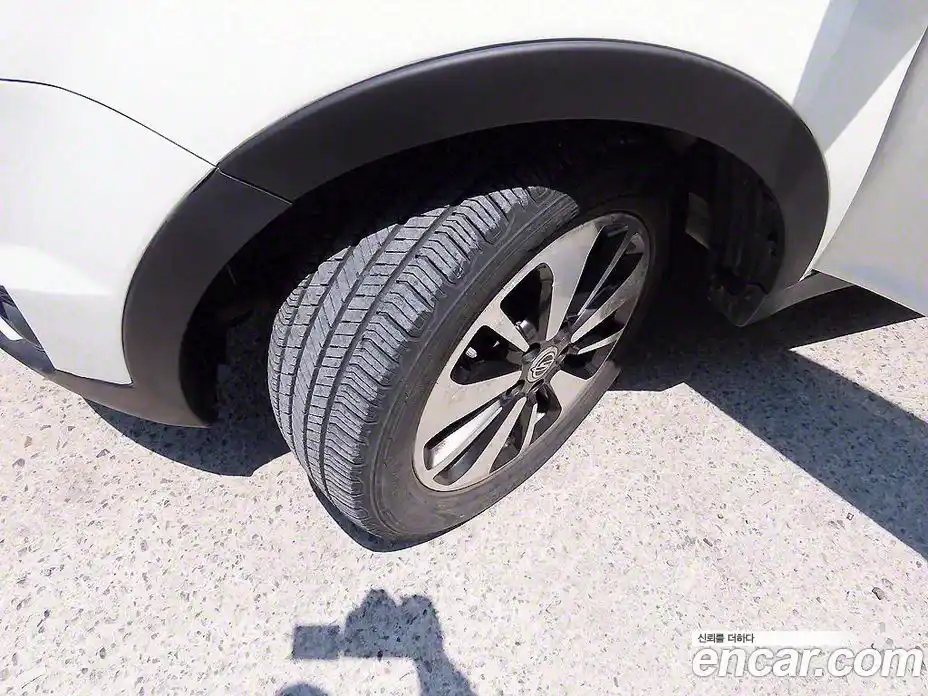 SsangYong Korando 2014 2.0 Автомат в Москве № 29464, фото 20