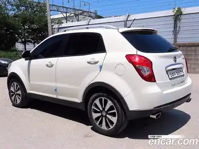 SsangYong Korando 2014 2.0 Автомат в Москве № 29464, миниатюра 3