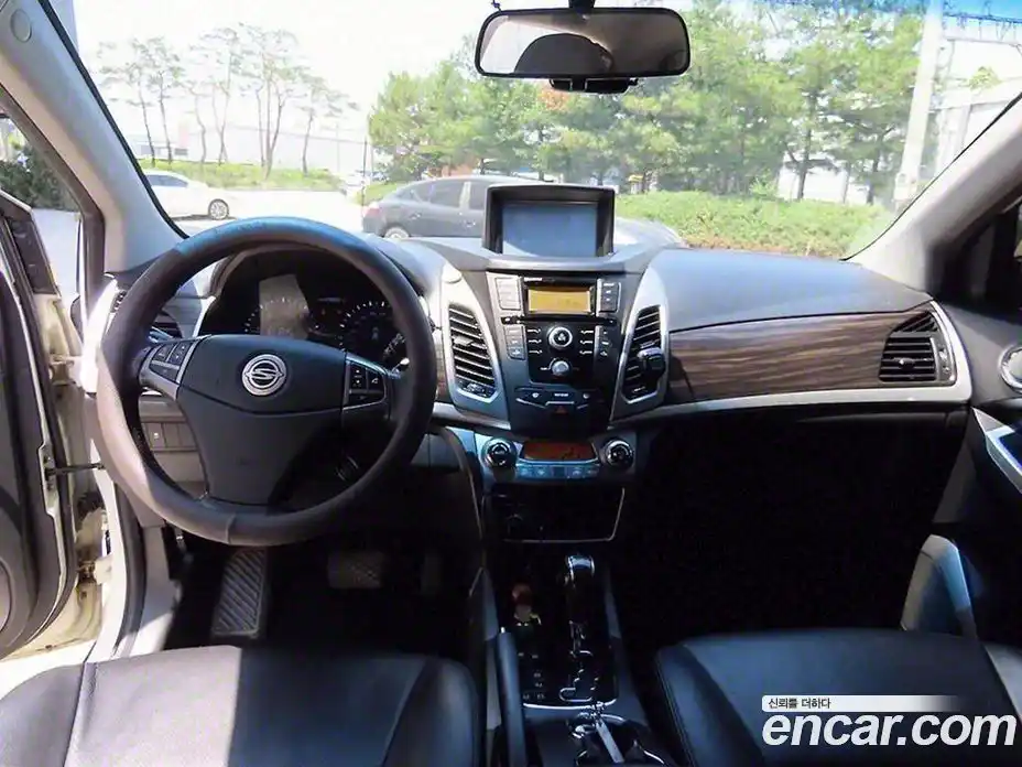 SsangYong Korando 2014 2.0 Автомат в Москве № 29464, фото 7