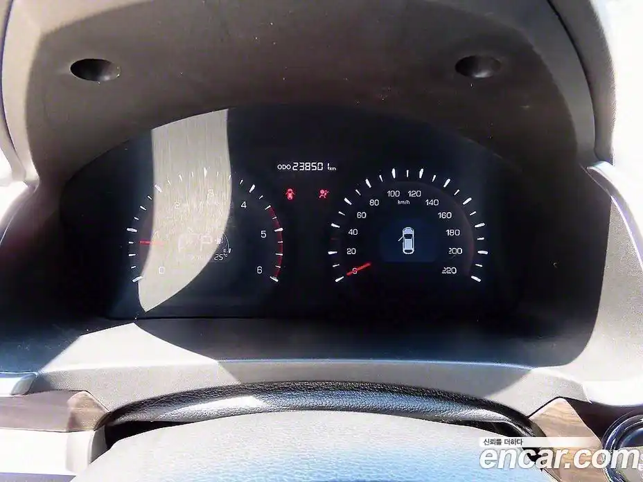 SsangYong Korando 2014 2.0 Автомат в Москве № 29464, фото 9